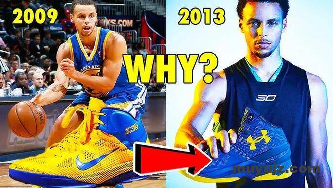 nimg-383 一年怒亏2个亿,库里和安德玛的“孽缘”